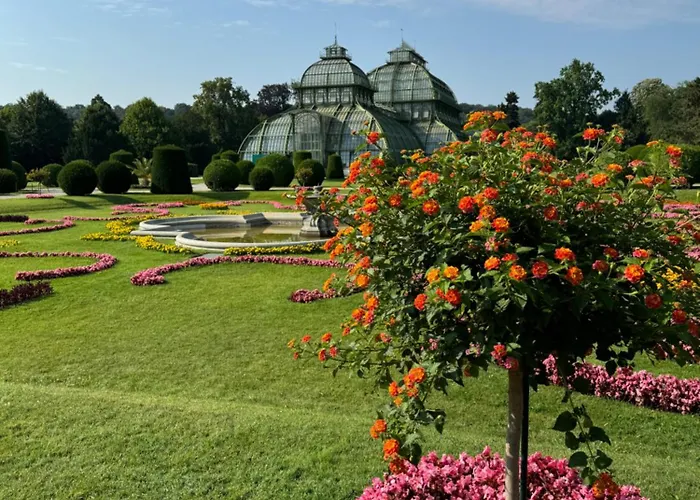 Nahe Schoenbrunn 13 * Wenen